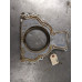 11J103 Rear Oil Seal Housing From 2005 GMC Envoy  4.2 12581714
